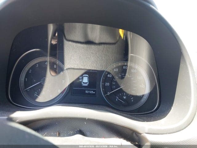 2021 HYUNDAI KONA SE 7