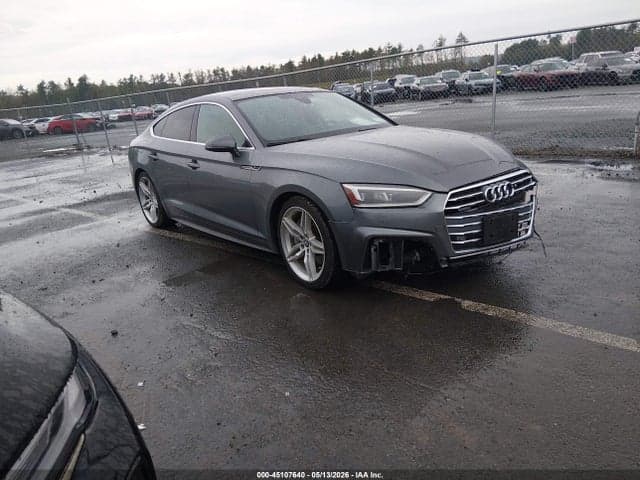2018 AUDI A5 2.0T PREMIUM 1