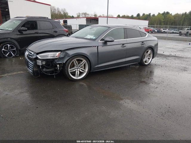 2018 AUDI A5 2.0T PREMIUM 2