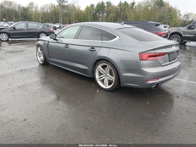 2018 AUDI A5 2.0T PREMIUM 3