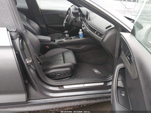 2018 AUDI A5 2.0T PREMIUM 5