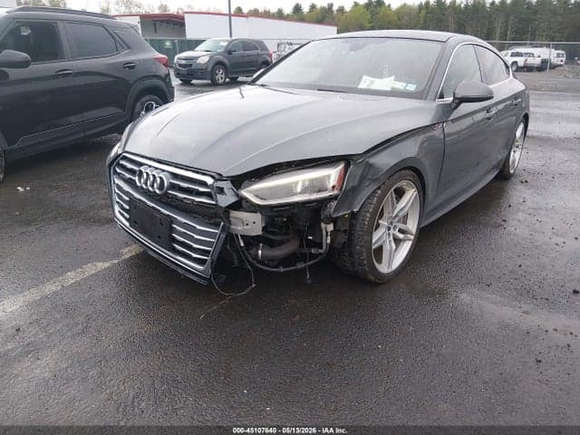 2018 AUDI A5 2.0T PREMIUM 6