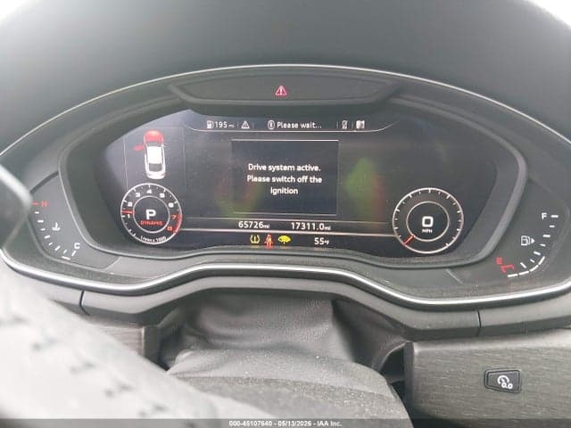 2018 AUDI A5 2.0T PREMIUM 7