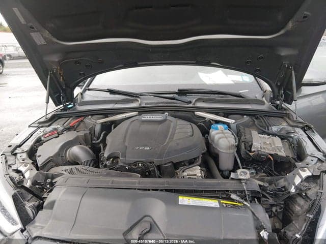 2018 AUDI A5 2.0T PREMIUM 10