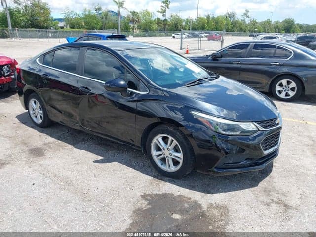 2017 CHEVROLET CRUZE LT AUTO - 1