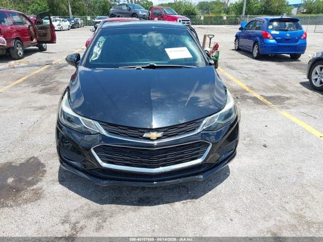 2017 CHEVROLET CRUZE LT AUTO 12