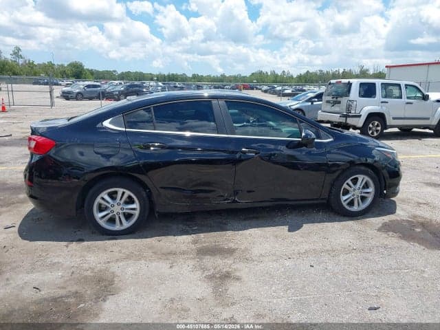 2017 CHEVROLET CRUZE LT AUTO 13