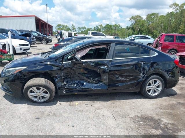 2017 CHEVROLET CRUZE LT AUTO 14