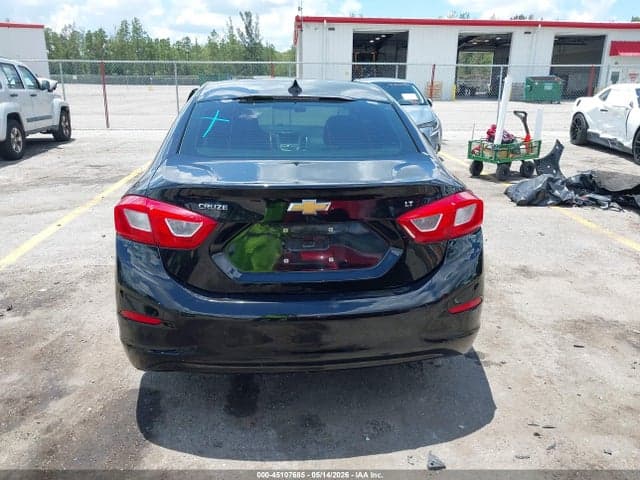 2017 CHEVROLET CRUZE LT AUTO 16
