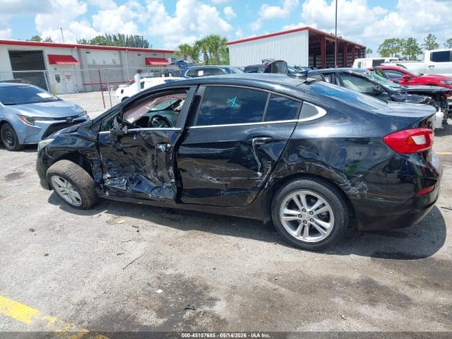 2017 CHEVROLET CRUZE LT AUTO 18