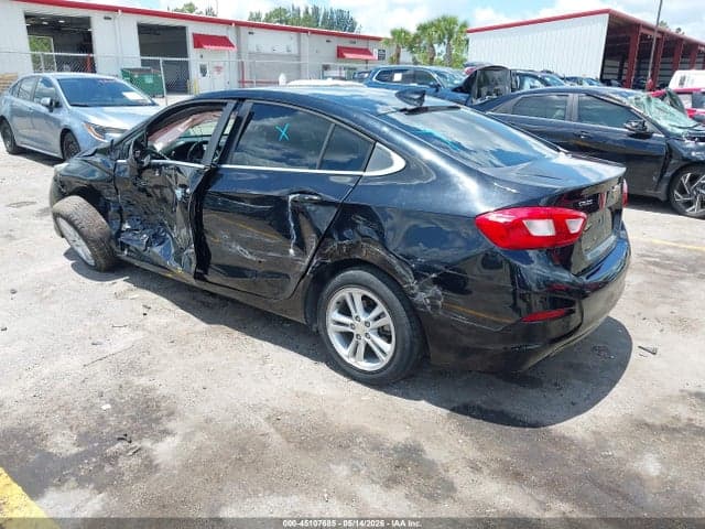 2017 CHEVROLET CRUZE LT AUTO 3