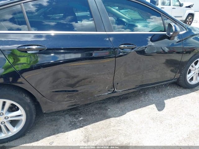 2017 CHEVROLET CRUZE LT AUTO 21