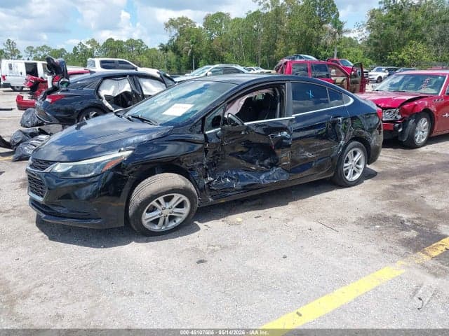 2017 CHEVROLET CRUZE LT AUTO 6