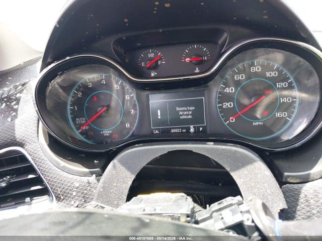 2017 CHEVROLET CRUZE LT AUTO 7