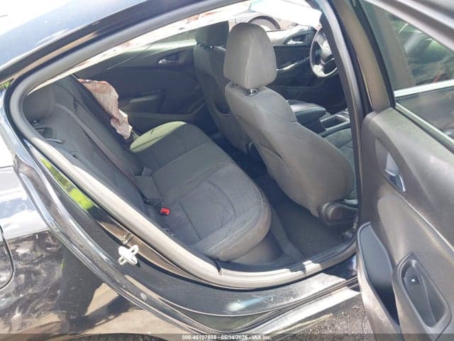2017 CHEVROLET CRUZE LT AUTO 8