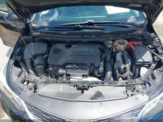 2017 CHEVROLET CRUZE LT AUTO 10