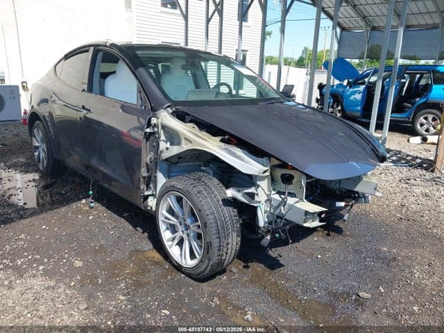 2023 TESLA MODEL Y AWD/LONG RANGE DUAL MOTOR ALL-WHEEL DRIVE