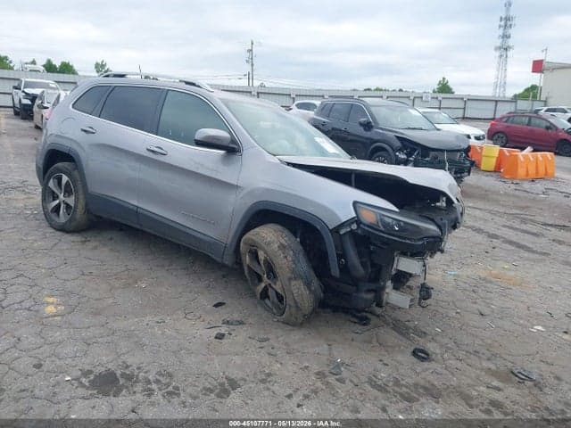 2020 JEEP CHEROKEE LIMITED 4X4 1