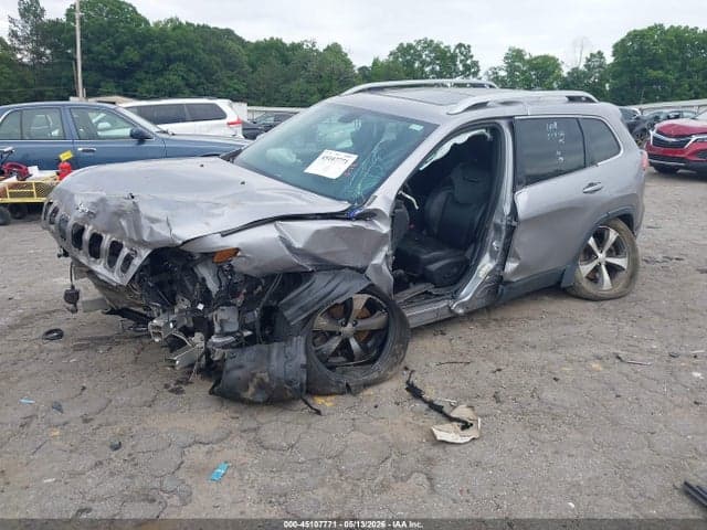 2020 JEEP CHEROKEE LIMITED 4X4 2
