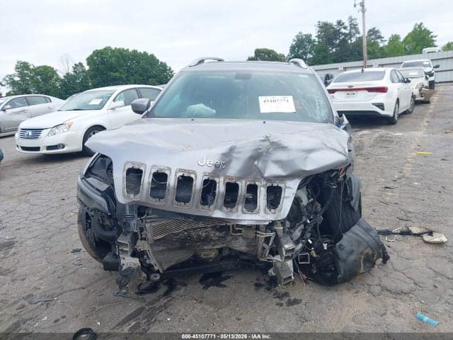 2020 JEEP CHEROKEE LIMITED 4X4 12