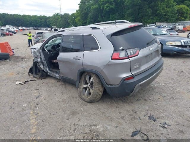 2020 JEEP CHEROKEE LIMITED 4X4 3