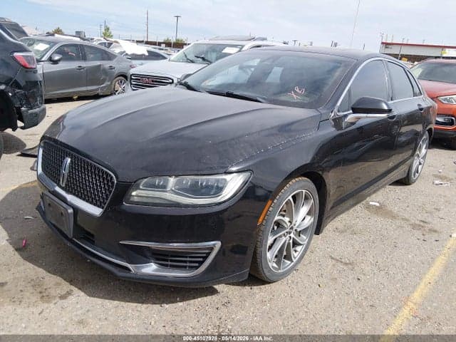2017 LINCOLN MKZ RESERVE 2
