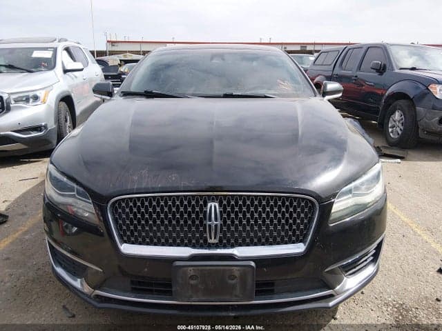 2017 LINCOLN MKZ RESERVE 13
