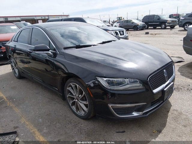 2017 LINCOLN MKZ RESERVE 14