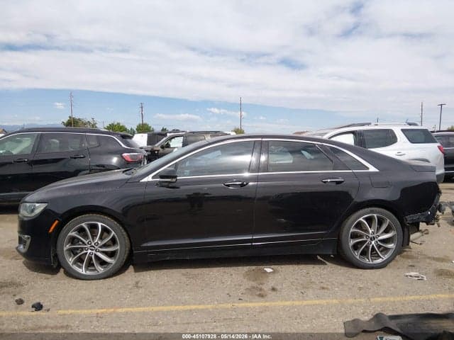 2017 LINCOLN MKZ RESERVE 15