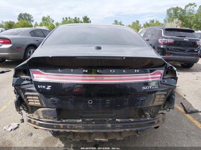 2017 LINCOLN MKZ RESERVE 17