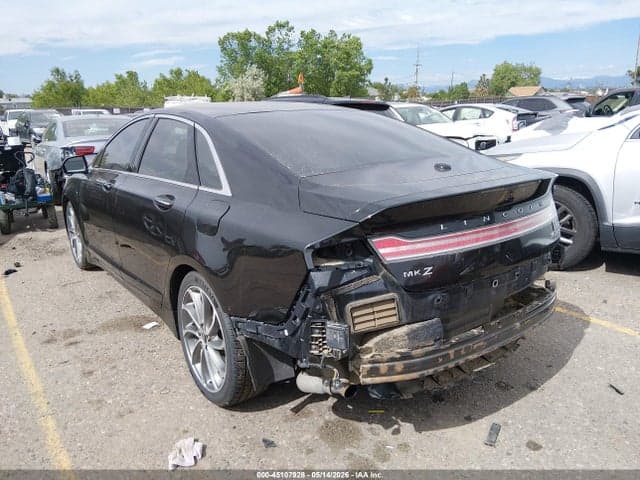 2017 LINCOLN MKZ RESERVE 3