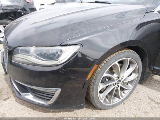 2017 LINCOLN MKZ RESERVE 22