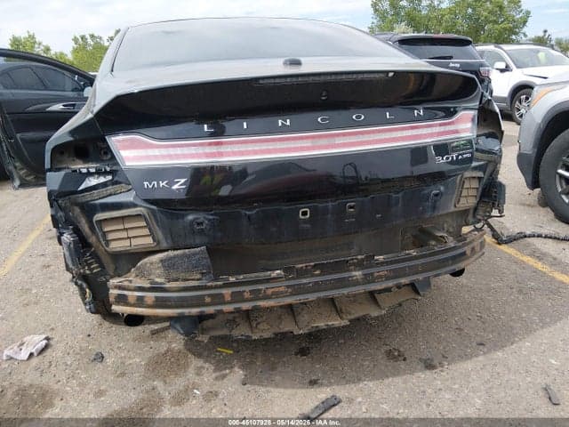 2017 LINCOLN MKZ RESERVE 6