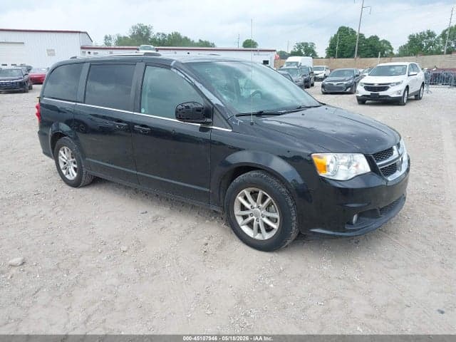 2019 DODGE GRAND CARAVAN SXT 1