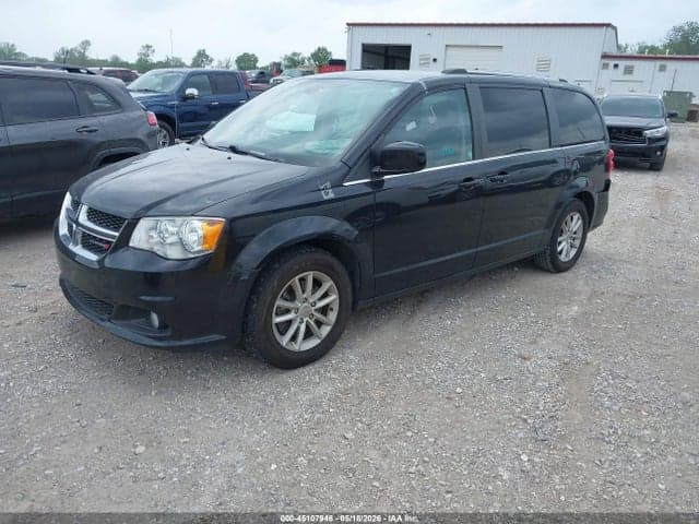 2019 DODGE GRAND CARAVAN SXT 2