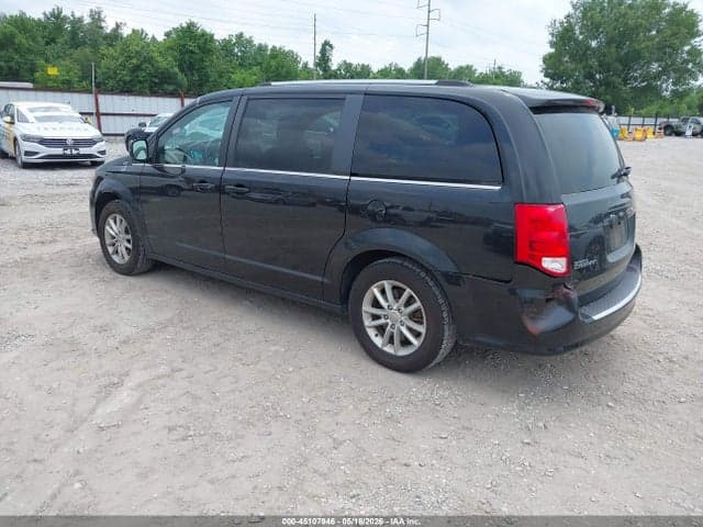 2019 DODGE GRAND CARAVAN SXT 3