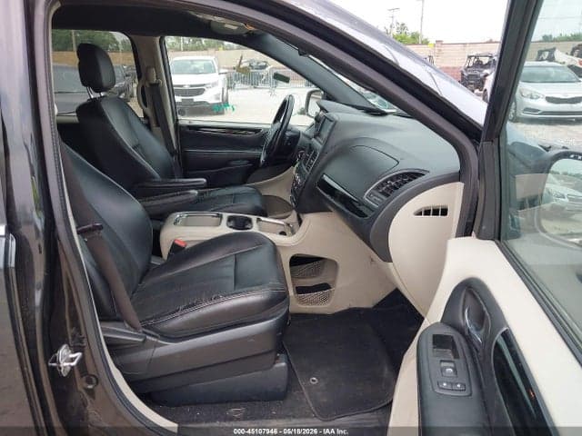 2019 DODGE GRAND CARAVAN SXT 5