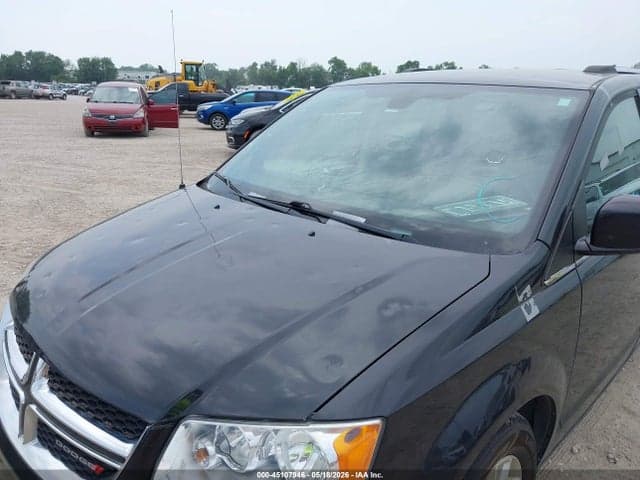 2019 DODGE GRAND CARAVAN SXT 6