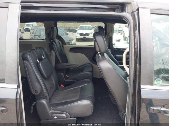 2019 DODGE GRAND CARAVAN SXT 8