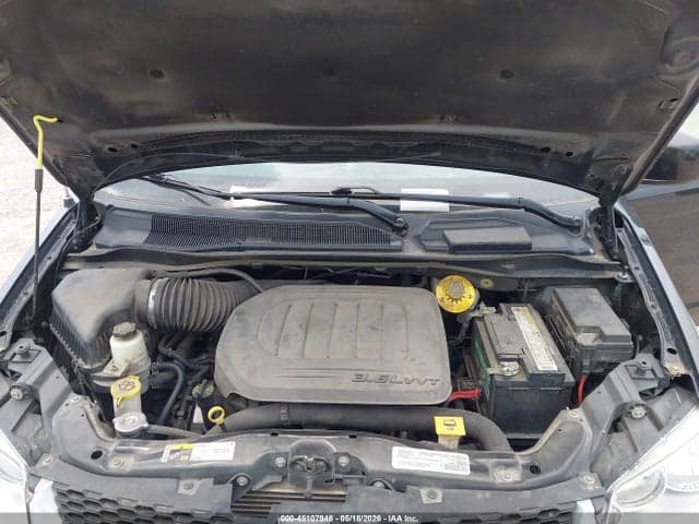 2019 DODGE GRAND CARAVAN SXT 10