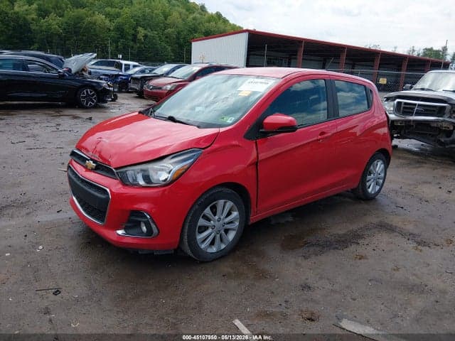 2017 CHEVROLET SPARK 1LT CVT 2
