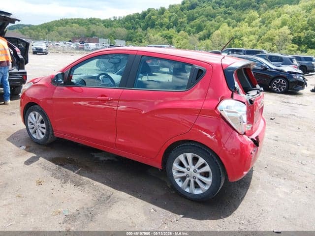 2017 CHEVROLET SPARK 1LT CVT 3