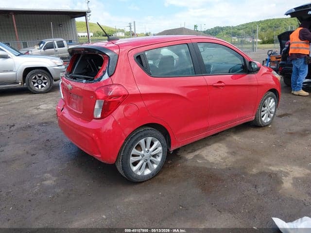2017 CHEVROLET SPARK 1LT CVT 4