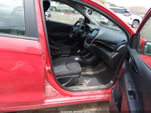 2017 CHEVROLET SPARK 1LT CVT 5