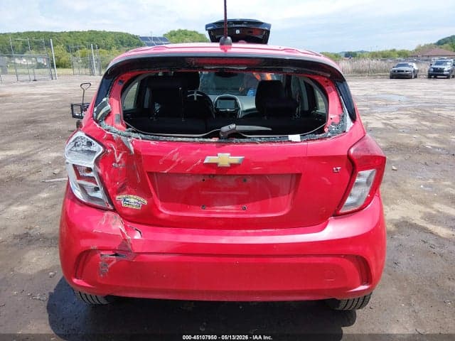 2017 CHEVROLET SPARK 1LT CVT 6