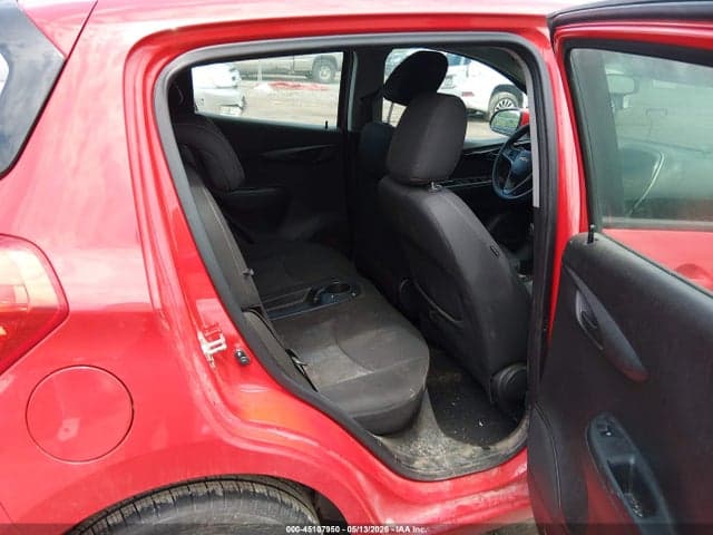 2017 CHEVROLET SPARK 1LT CVT 8