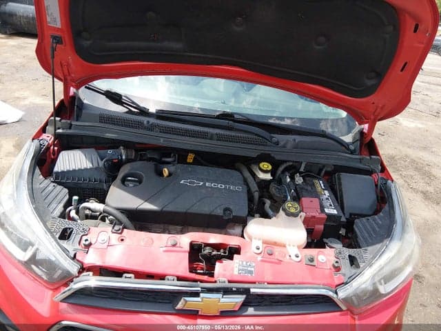 2017 CHEVROLET SPARK 1LT CVT 10