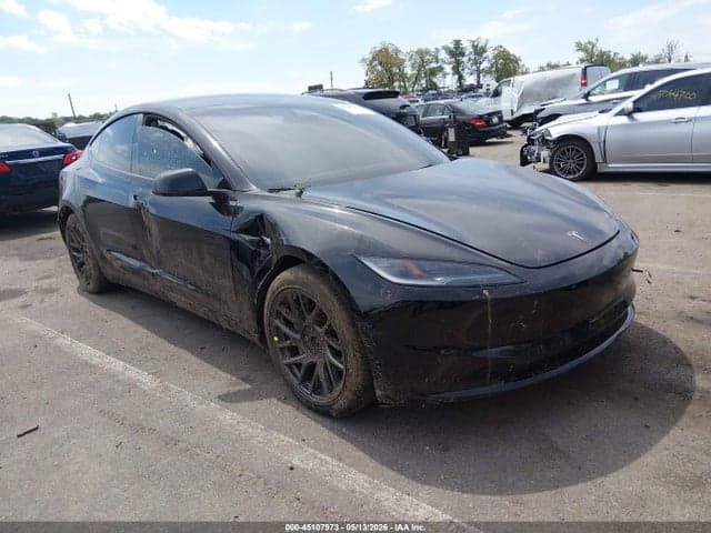 2025 TESLA MODEL 3 LONG RANGE ALL-WHEEL DRIVE 1