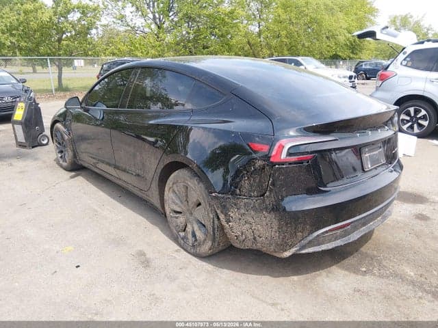 2025 TESLA MODEL 3 LONG RANGE ALL-WHEEL DRIVE 3