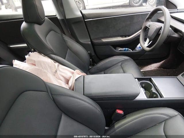 2025 TESLA MODEL 3 LONG RANGE ALL-WHEEL DRIVE 5